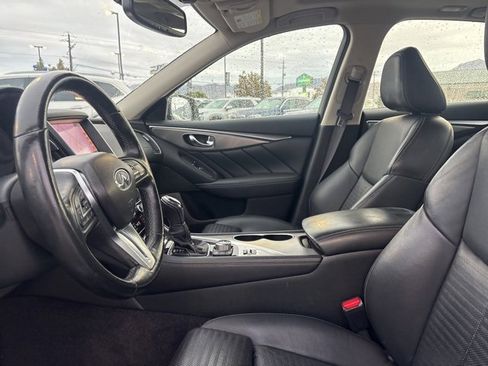Used 2018 INFINITI Q50 Sport image 21