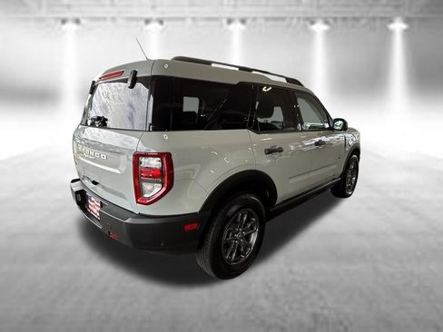Used 2024 Ford Bronco Sport Big Bend w/ Convenience Package AWD/4WD image 4