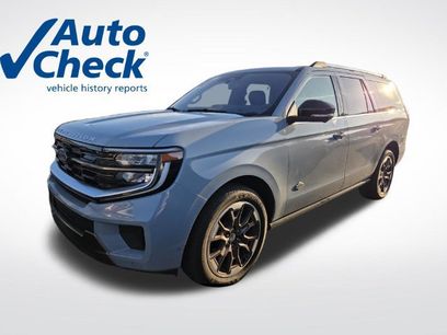 Certified 2025 Ford Expedition Max King Ranch