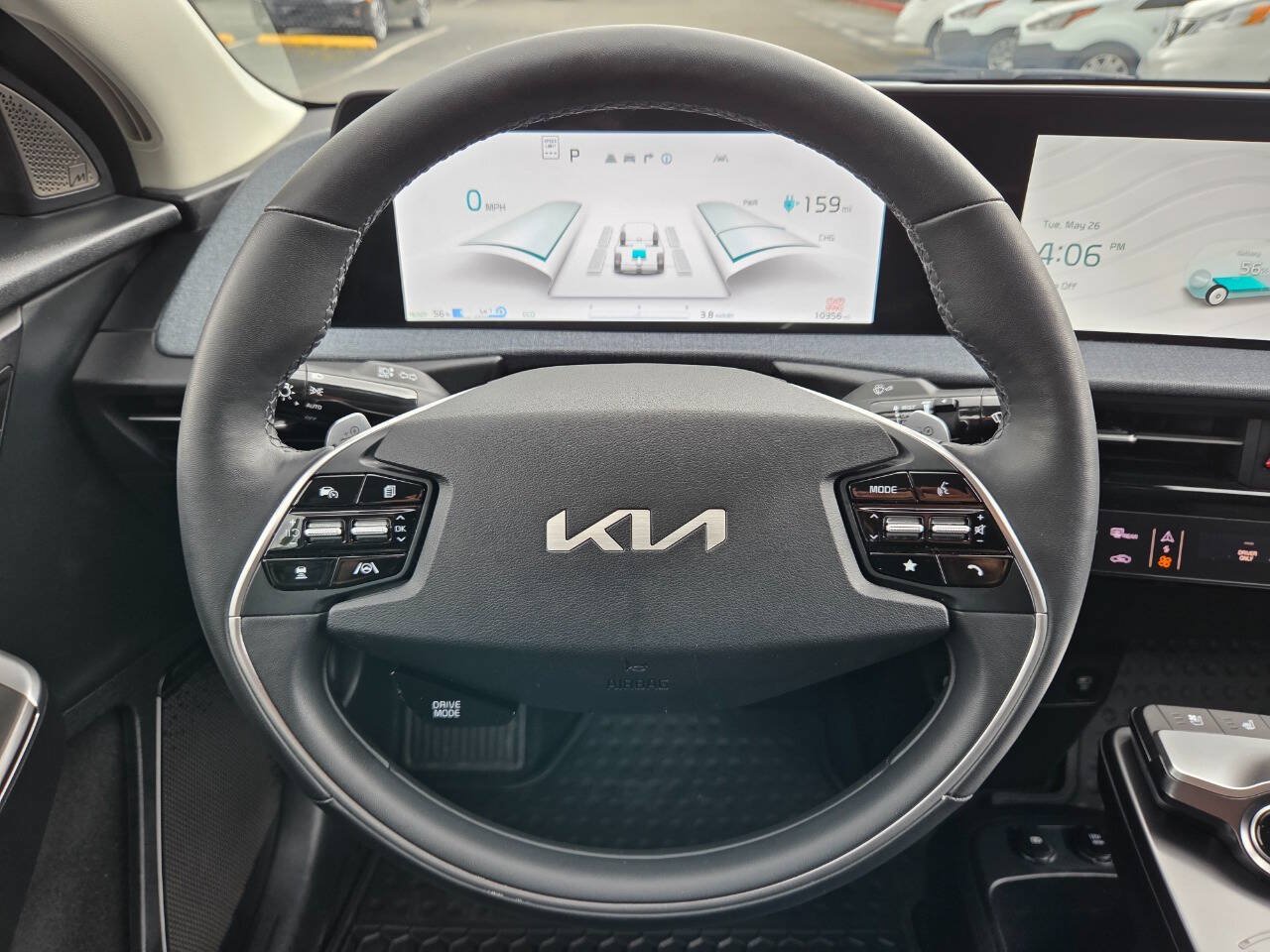Used 2024 Kia EV6 Wind AWD/4WD image 12
