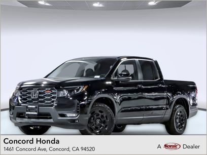 New 2026 Honda Ridgeline TrailSport+