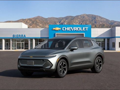 New 2026 Chevrolet Equinox EV LT w/ LPO, All-Weather Mat Package AWD/4WD image 1