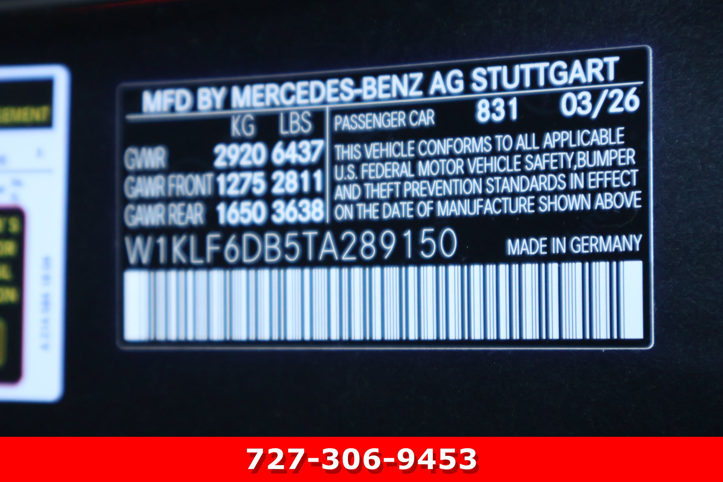 Certified 2026 Mercedes-Benz E 53 AMG e 4MATIC Sedan image 28