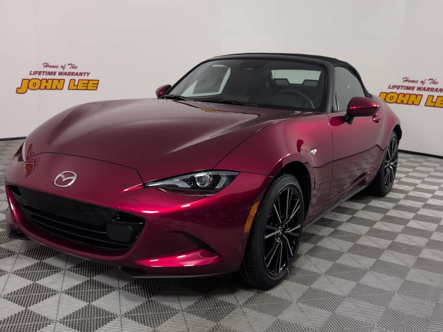 New 2026 MAZDA MX-5 Miata Grand Touring RWD image 1