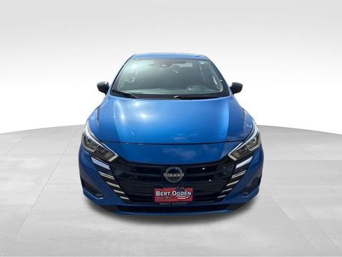 Certified 2024 Nissan Versa S w/ S Plus Package FWD image 2