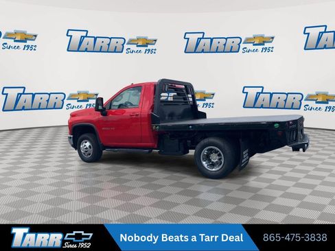 Used 2025 Chevrolet Silverado 3500 LT w/ Convenience Package AWD/4WD image 6
