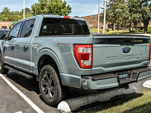 Certified 2023 Ford F150 Lariat w/ Equipment Group 502A High AWD/4WD image 6