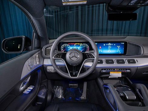 New 2026 Mercedes-Benz GLE 450 4MATIC Coupe image 12