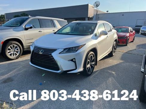 Used 2018 Lexus RX 350 FWD w/ Premium Package image 4