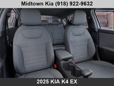 New 2025 Kia K4 EX image 15