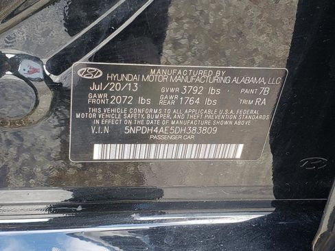 Used 2013 Hyundai Elantra GLS image 39