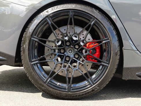 Used 2024 BMW M3 Competition w/ Executive Package AWD/4WD image 13