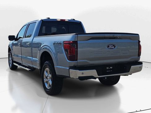 Used 2025 Ford F150 XLT w/ Equipment Group 302A MID AWD/4WD image 5
