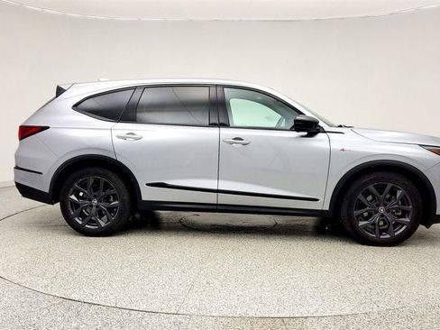 Used 2023 Acura MDX A-Spec AWD/4WD image 4