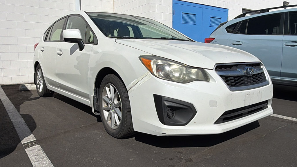 Used 2013 Subaru Impreza 2.0i Premium w/ All-Weather Pkg AWD/4WD image 1