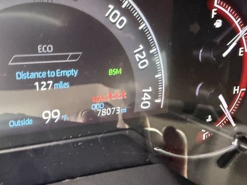 Used 2022 Toyota RAV4 TRD Off-Road w/ TRD Off-Road Weather Package AWD/4WD image 5
