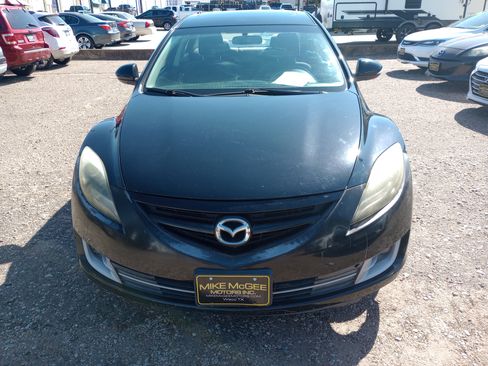 Used 2012 MAZDA MAZDA6 i Touring Plus FWD image 2