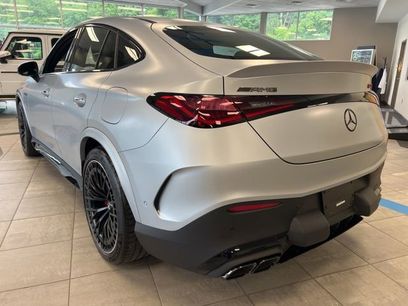 New 2025 Mercedes-Benz GLC 63 AMG S