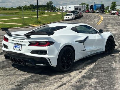 Used 2025 Chevrolet Corvette Z06 w/ Z07 Performance Package