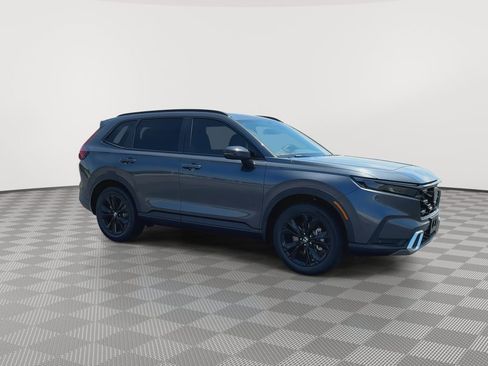 New 2026 Honda CR-V Sport Touring image 2
