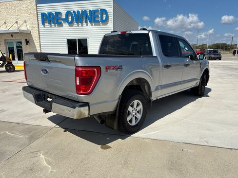 Used 2023 Ford F150 XLT w/ Equipment Group 301A Mid AWD/4WD image 7