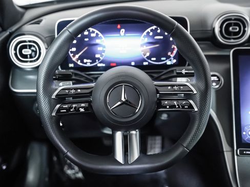 Certified 2023 Mercedes-Benz C 300 Sedan image 16