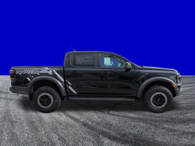 New 2026 Ford Ranger Raptor AWD/4WD image 3