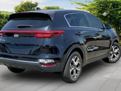 Used 2020 Kia Sportage LX FWD image 6