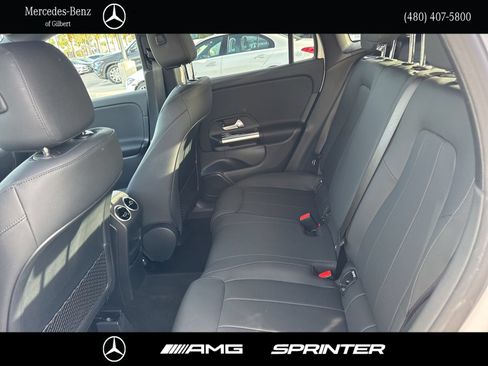 Certified 2026 Mercedes-Benz GLA 250 image 18