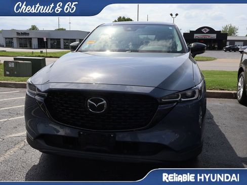 Used 2023 MAZDA CX-5 Carbon Edition image 10