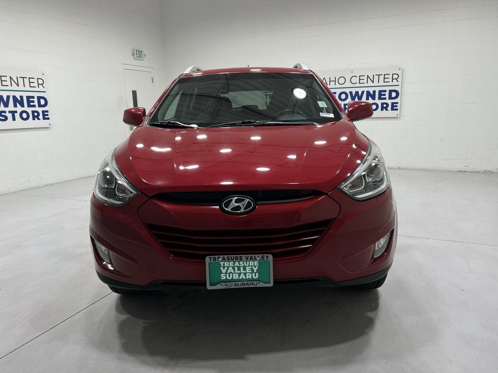 Used 2015 Hyundai Tucson SE FWD image 3