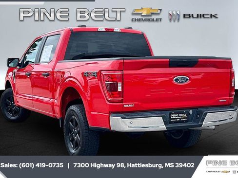 Used 2023 Ford F150 XLT AWD/4WD image 2