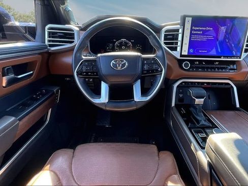 Used 2022 Toyota Tundra 1794 Edition AWD/4WD image 9