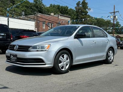Used 2016 Volkswagen Jetta S