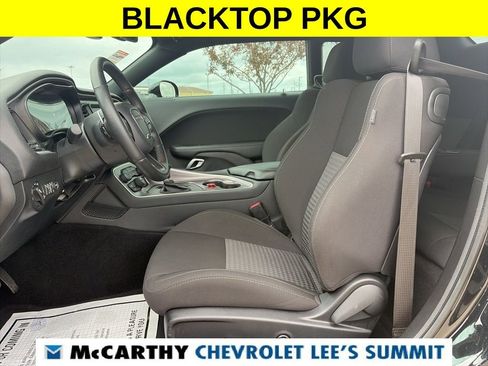 Used 2021 Dodge Challenger GT w/ Blacktop Package image 37