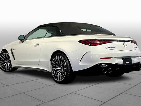 New 2026 Mercedes-Benz CLE 53 AMG 4MATIC Cabriolet image 3
