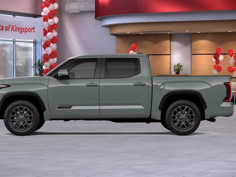 New 2026 Toyota Tundra Platinum AWD/4WD image 24