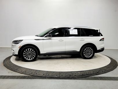 Used 2020 Lincoln Aviator Reserve