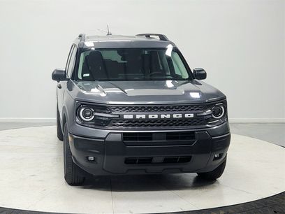 New 2025 Ford Bronco Sport Big Bend w/ Convenience Package
