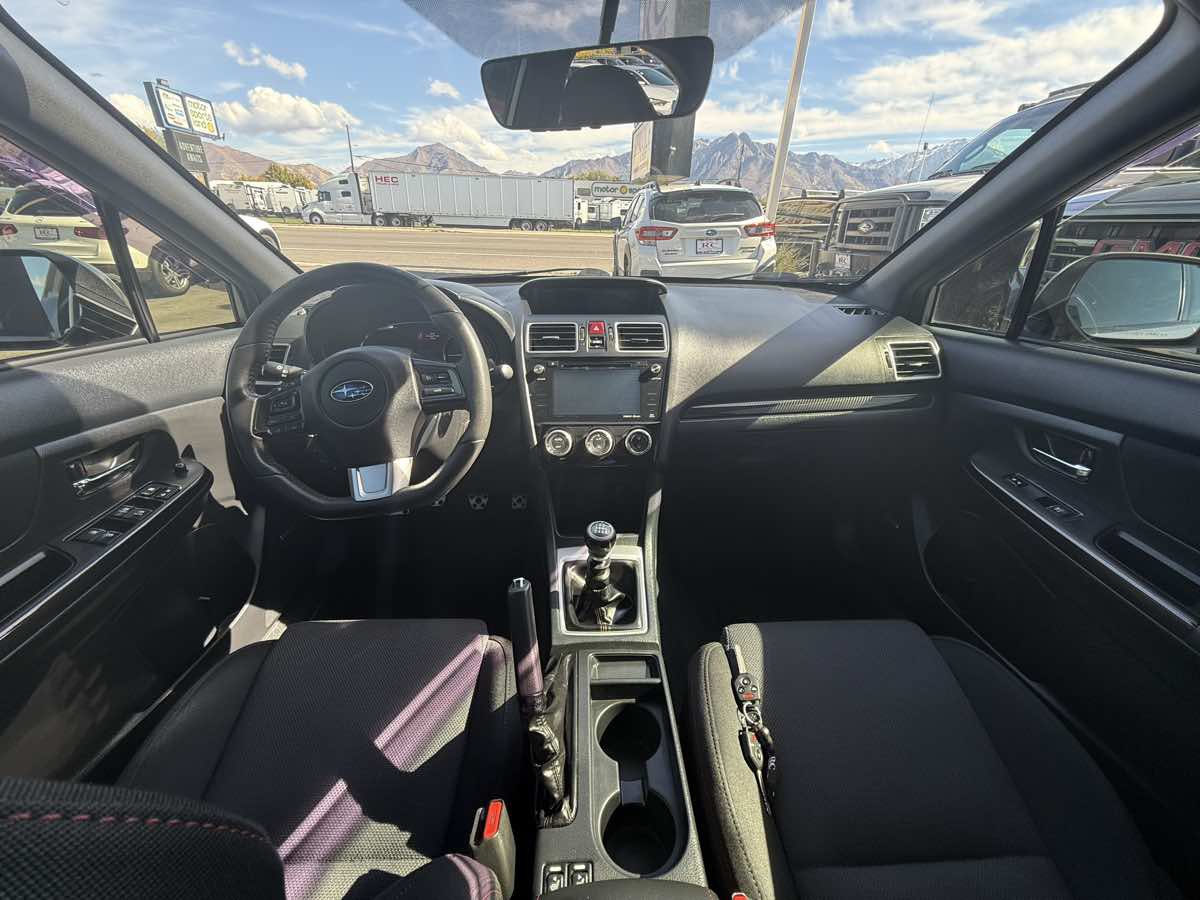 Used 2017 Subaru WRX Premium AWD/4WD image 14