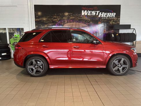 Used 2024 Mercedes-Benz GLE 350 4MATIC image 7