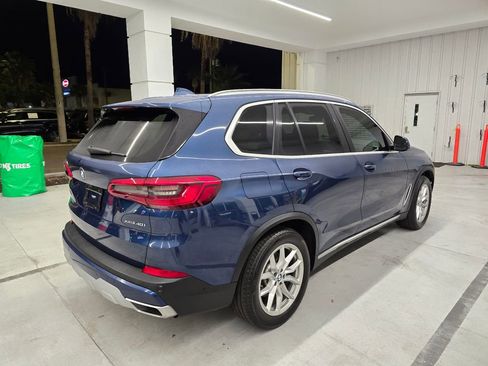 Used 2019 BMW X5 xDrive40i w/ Luxury Seating Package image 6