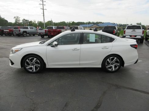 Used 2021 Subaru Legacy Touring XT AWD/4WD image 8