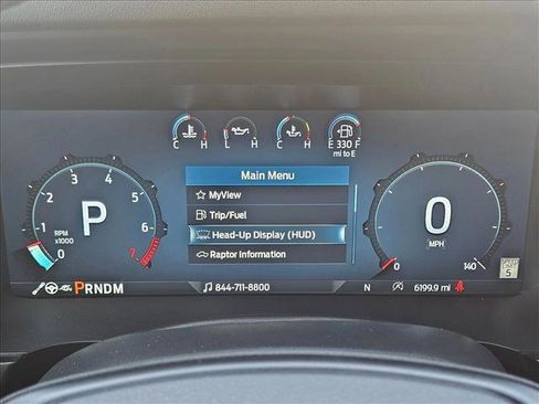 Used 2025 Ford F150 Raptor image 11