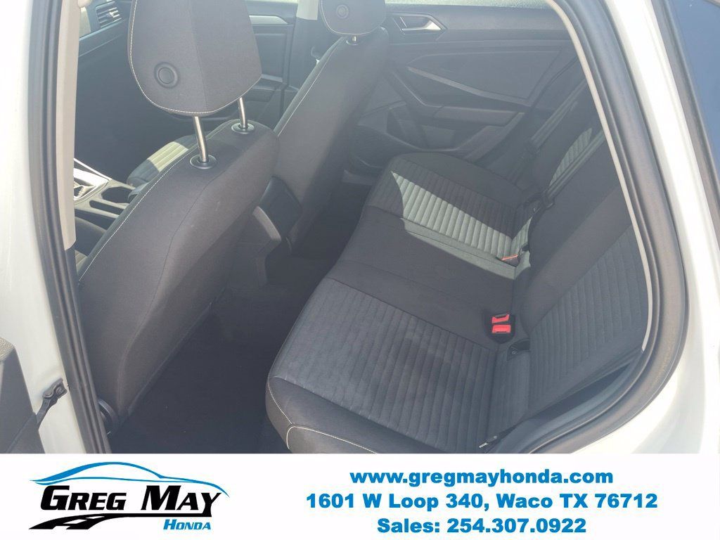 Used 2024 Volkswagen Jetta S FWD image 21