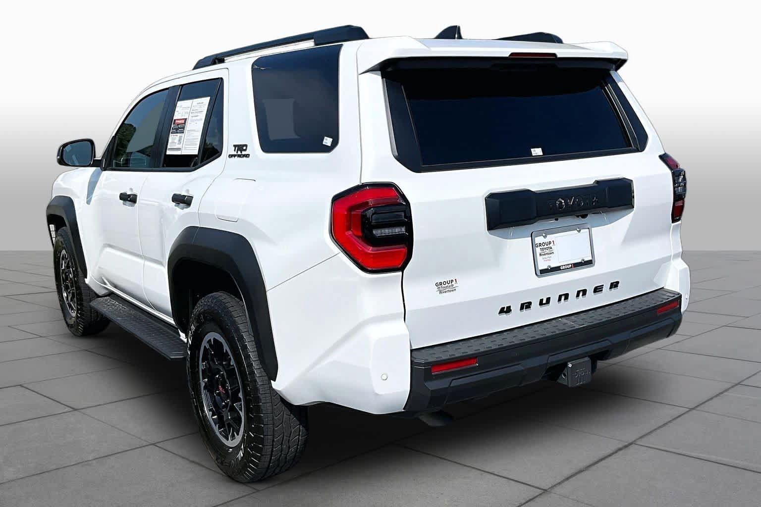Used 2026 Toyota 4Runner TRD Off-Road AWD/4WD image 11