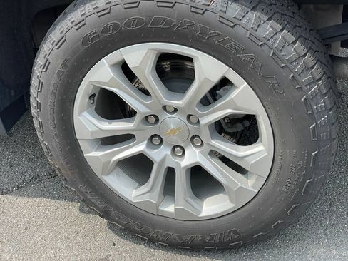 Used 2023 Chevrolet Silverado 1500 LTZ AWD/4WD image 26