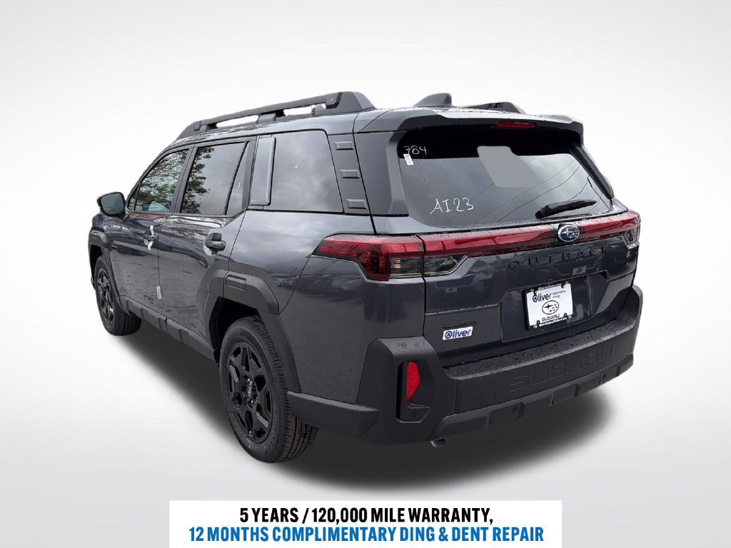 New 2026 Subaru Outback Limited AWD/4WD image 6