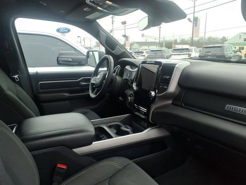 Used 2025 RAM 1500 Big Horn image 8