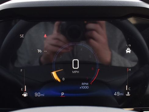 New 2026 Chevrolet TrailBlazer LT FWD image 21